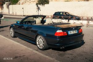 BMW 330ci e46 Cabriolet Individual - 2004