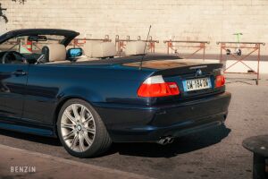BMW 330ci e46 Cabriolet Individual - 2004