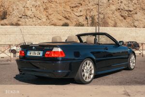 BMW 330ci e46 Cabriolet Individual - 2004