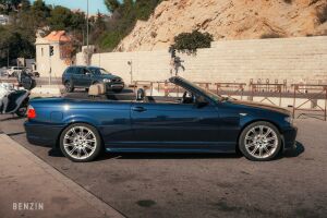 BMW 330ci e46 Cabriolet Individual - 2004