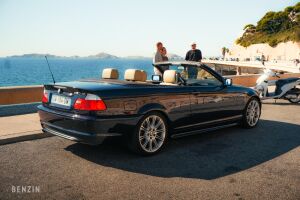 BMW 330ci e46 Cabriolet Individual - 2004