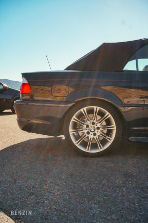 BMW 330ci e46 Cabriolet Individual - 2004
