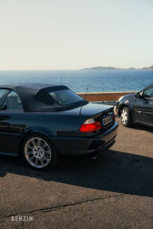 BMW 330ci e46 Cabriolet Individual - 2004