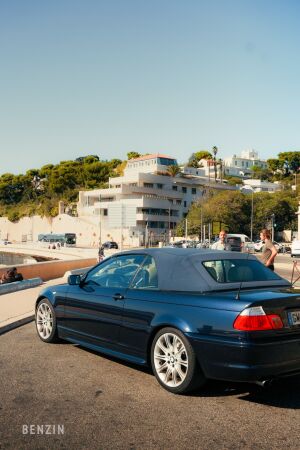 BMW 330ci e46 Cabriolet Individual - 2004
