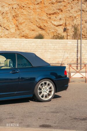 BMW 330ci e46 Cabriolet Individual - 2004