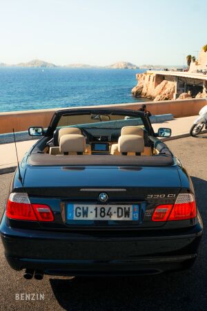 BMW 330ci e46 Cabriolet Individual - 2004