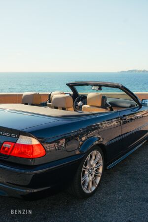 BMW 330ci e46 Cabriolet Individual - 2004