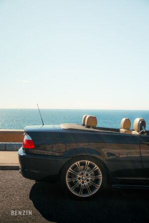 BMW 330ci e46 Cabriolet Individual - 2004