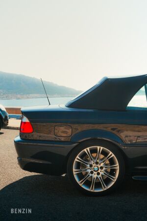 BMW 330ci e46 Cabriolet Individual - 2004
