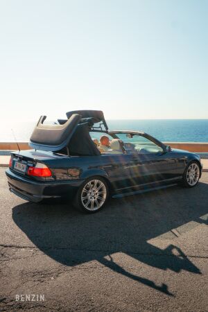 BMW 330ci e46 Cabriolet Individual - 2004