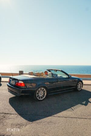 BMW 330ci e46 Cabriolet Individual - 2004