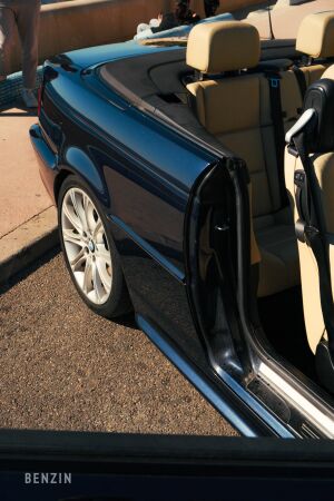 BMW 330ci e46 Cabriolet Individual - 2004