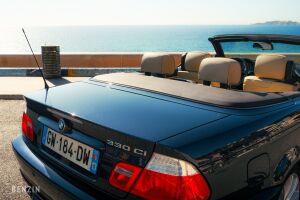 BMW 330ci e46 Cabriolet Individual - 2004