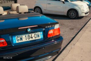 BMW 330ci e46 Cabriolet Individual - 2004