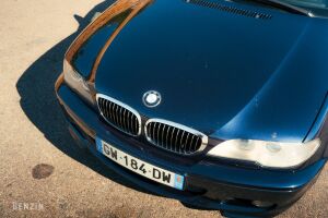 BMW 330ci e46 Cabriolet Individual - 2004
