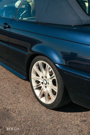 BMW 330ci e46 Cabriolet Individual - 2004