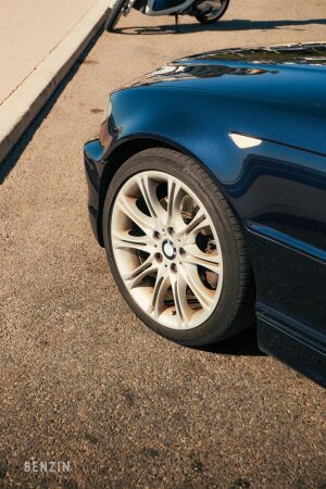 BMW 330ci e46 Cabriolet Individual - 2004