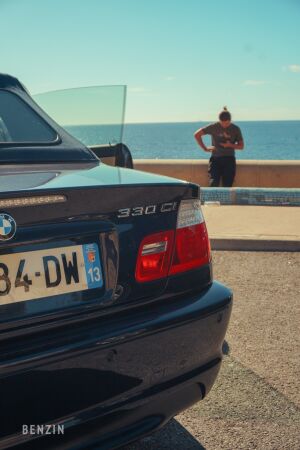BMW 330ci e46 Cabriolet Individual - 2004