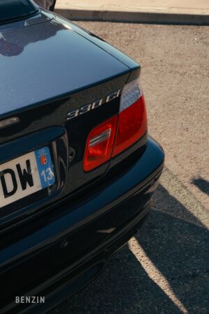 BMW 330ci e46 Cabriolet Individual - 2004