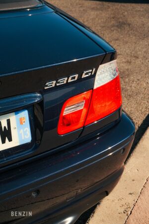 BMW 330ci e46 Cabriolet Individual - 2004