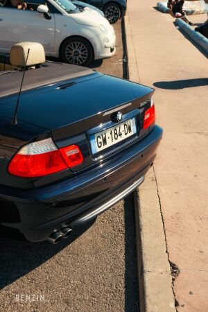 BMW 330ci e46 Cabriolet Individual - 2004
