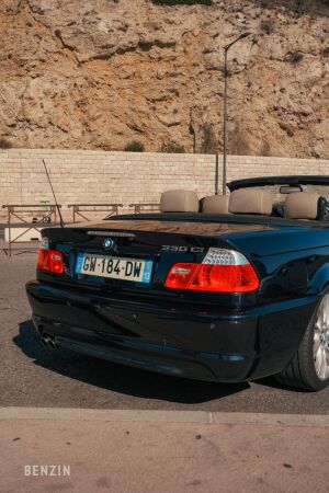 BMW 330ci e46 Cabriolet Individual - 2004