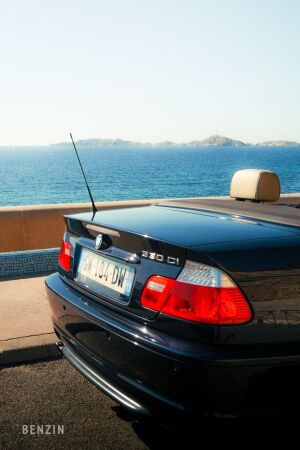 BMW 330ci e46 Cabriolet Individual - 2004