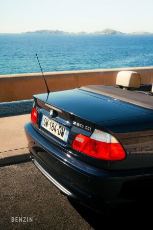 BMW 330ci e46 Cabriolet Individual - 2004