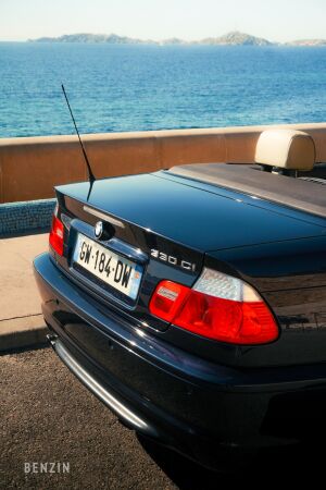 BMW 330ci e46 Cabriolet Individual - 2004
