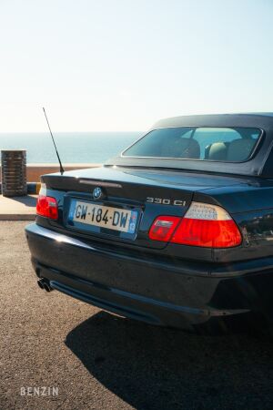 BMW 330ci e46 Cabriolet Individual - 2004