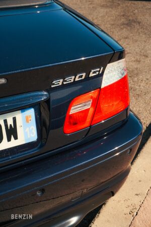 BMW 330ci e46 Cabriolet Individual - 2004