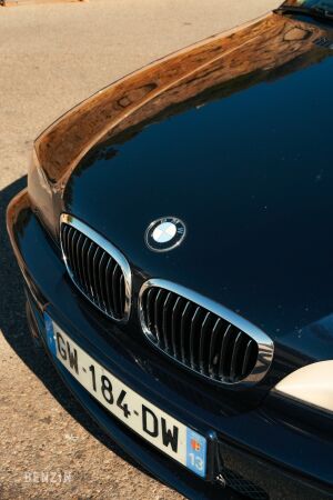 BMW 330ci e46 Cabriolet Individual - 2004