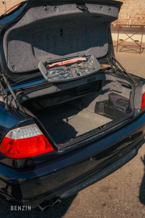 BMW 330ci e46 Cabriolet Individual - 2004