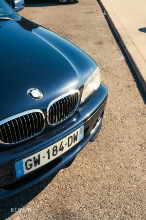 BMW 330ci e46 Cabriolet Individual - 2004