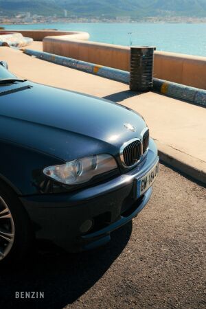 BMW 330ci e46 Cabriolet Individual - 2004
