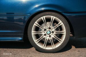 BMW 330ci e46 Cabriolet Individual - 2004