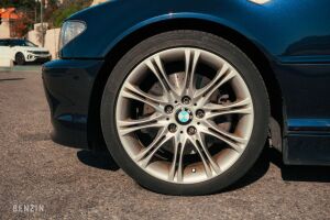 BMW 330ci e46 Cabriolet Individual - 2004
