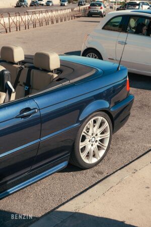 BMW 330ci e46 Cabriolet Individual - 2004
