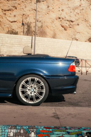 BMW 330ci e46 Cabriolet Individual - 2004