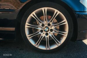 BMW 330ci e46 Cabriolet Individual - 2004