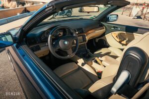 BMW 330ci e46 Cabriolet Individual - 2004
