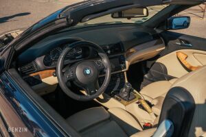 BMW 330ci e46 Cabriolet Individual - 2004