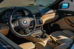 BMW 330ci e46 Cabriolet Individual - 2004