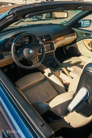 BMW 330ci e46 Cabriolet Individual - 2004