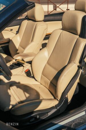 BMW 330ci e46 Cabriolet Individual - 2004