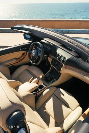BMW 330ci e46 Cabriolet Individual - 2004