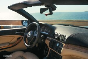 BMW 330ci e46 Cabriolet Individual - 2004
