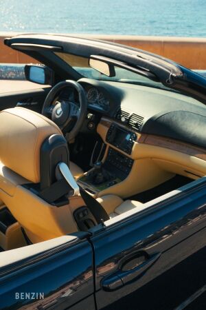 BMW 330ci e46 Cabriolet Individual - 2004