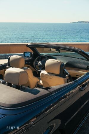 BMW 330ci e46 Cabriolet Individual - 2004
