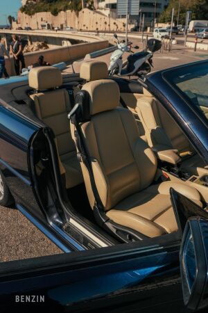 BMW 330ci e46 Cabriolet Individual - 2004